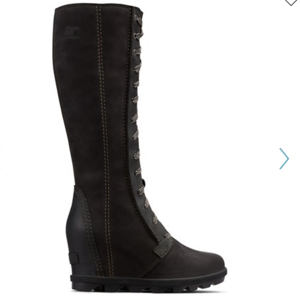 NWT Sorel Joan of Arctic 11 Tall Wedge Boot - Picture 3 of 8